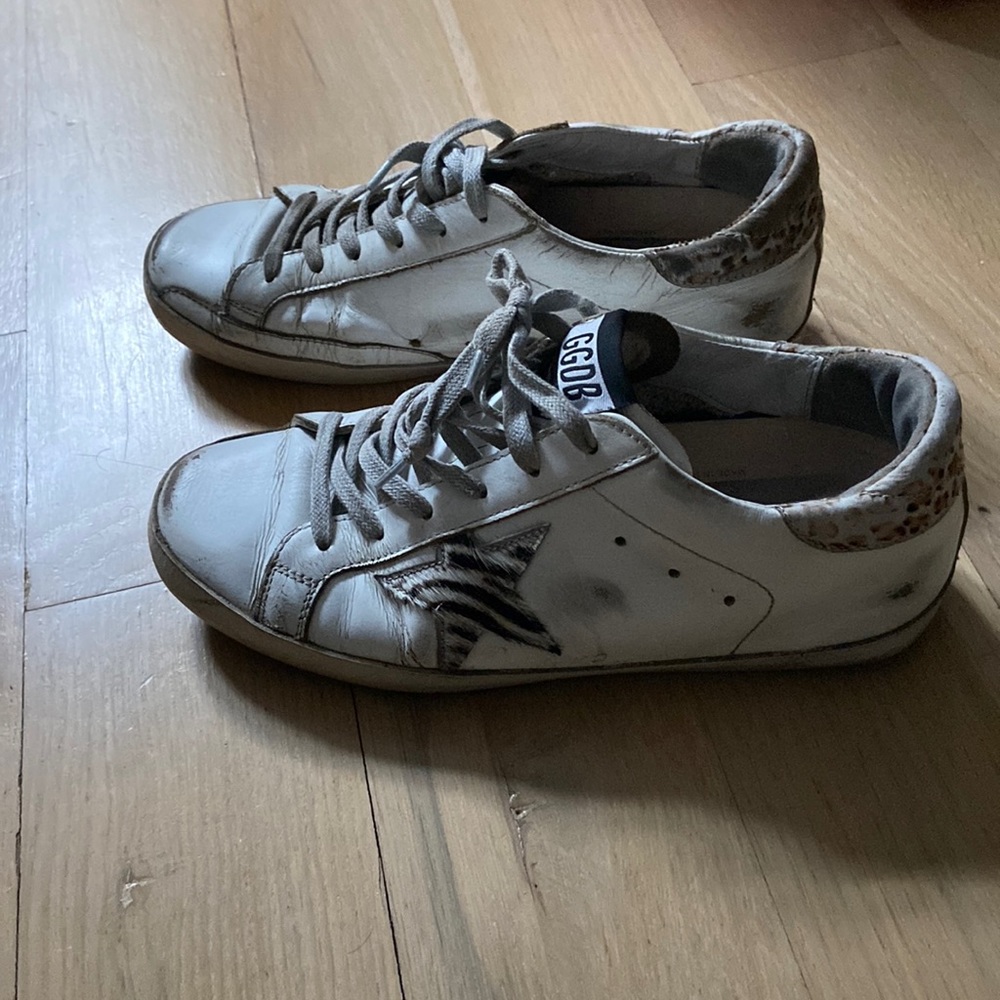 Original Golden Goose sneakers